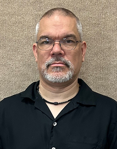 Pastor Tim Hankins